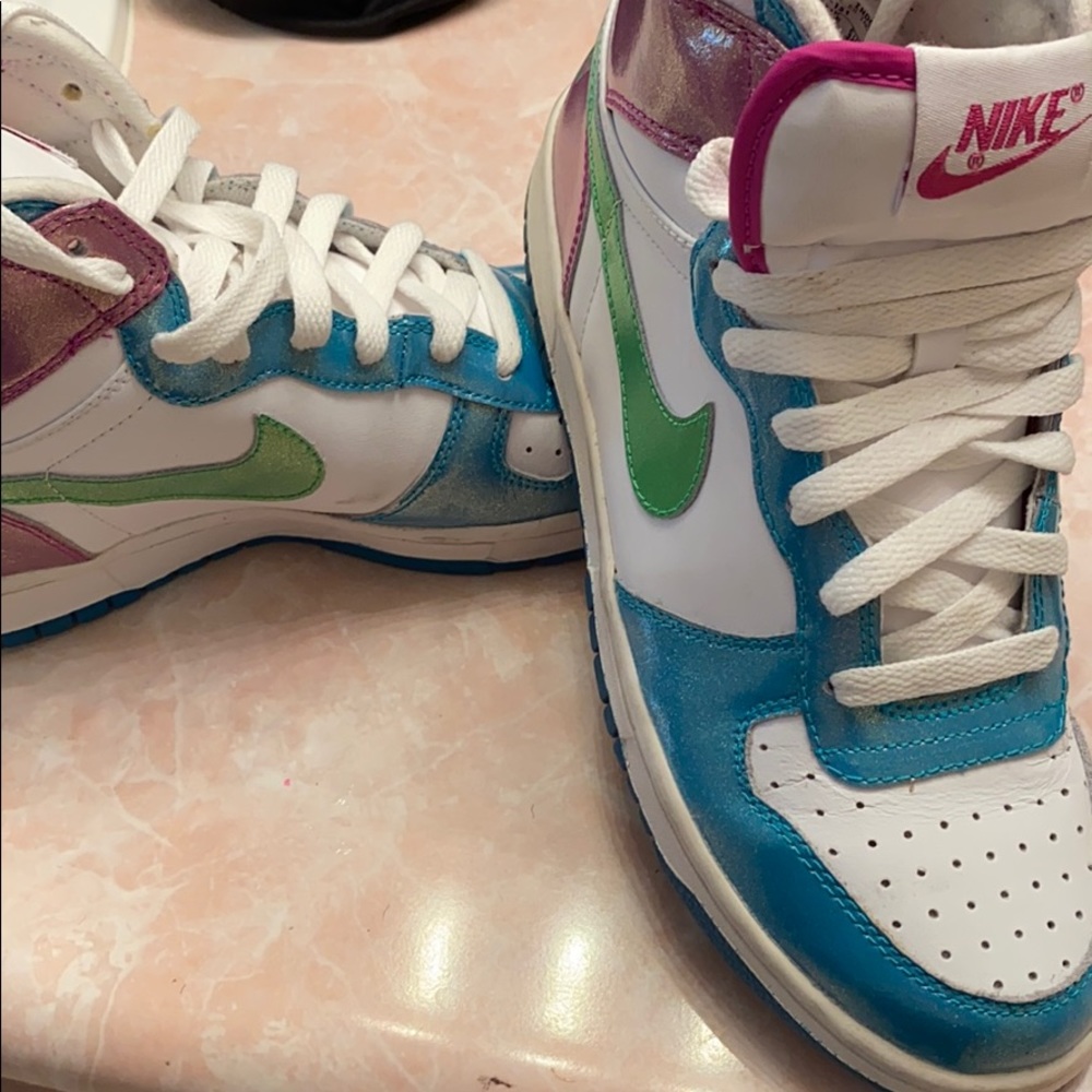 Nike sneakers